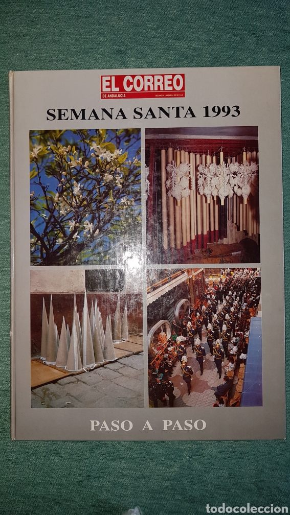 Libros: Semana Santa de Sevilla - Foto 1