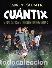 Libros: Cu&aacute;ntix [c&oacute;mic] - Schafer, Laurent