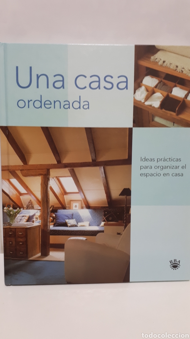 Libros: Una casa ordenada - Foto 1