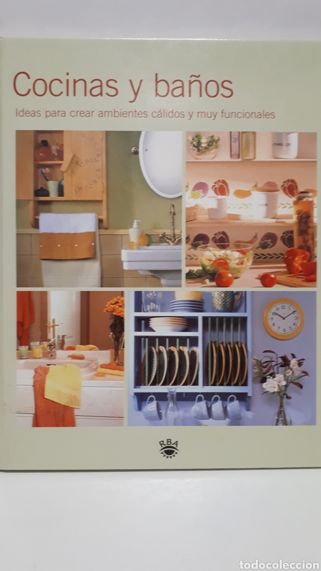 Libros: Cocinas y ba&ntilde;os - Foto 1