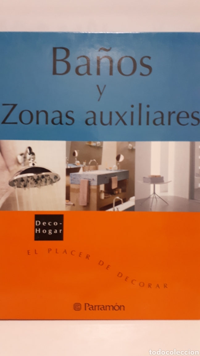 Libros: Ba&ntilde;os y zonas auxiliares. Deco hogar - Foto 1