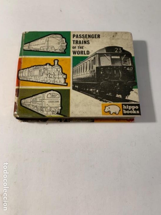 Libros: PASSENGER TRAINS OF THE WORLD - Foto 1 - 201237913