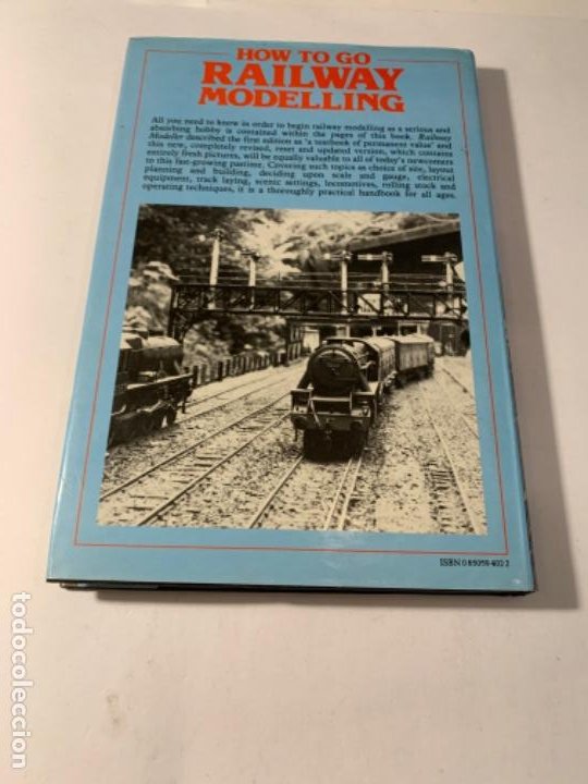 Libros: RAILWAY MODELLING - Foto 2 - 201239975