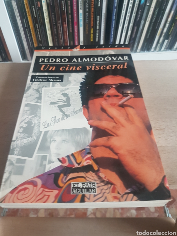 Libros: Pedro Almod&oacute;var un cine visceral - Foto 1