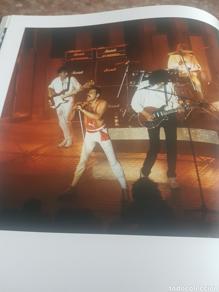Libros: Queen toda su biografia - Foto 2