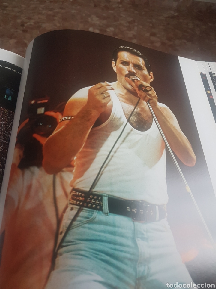 Libros: Queen toda su biografia - Foto 4