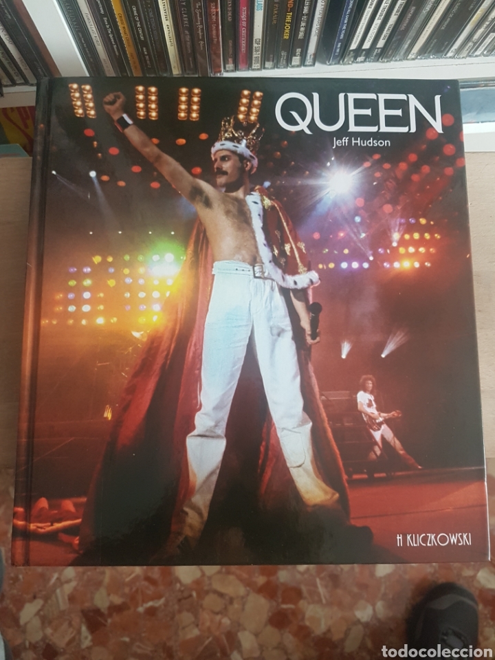 Libros: Queen toda su biografia - Foto 1