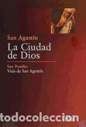 books: La Ciudad de Dios; Vida de San Agust&iacute;n