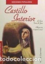 Libri: CASTILLO INTERIOR. (MC)