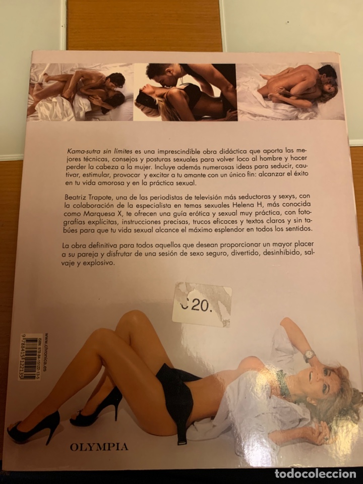 Libros: KAMASUTRA SIN LIMITES - Foto 2
