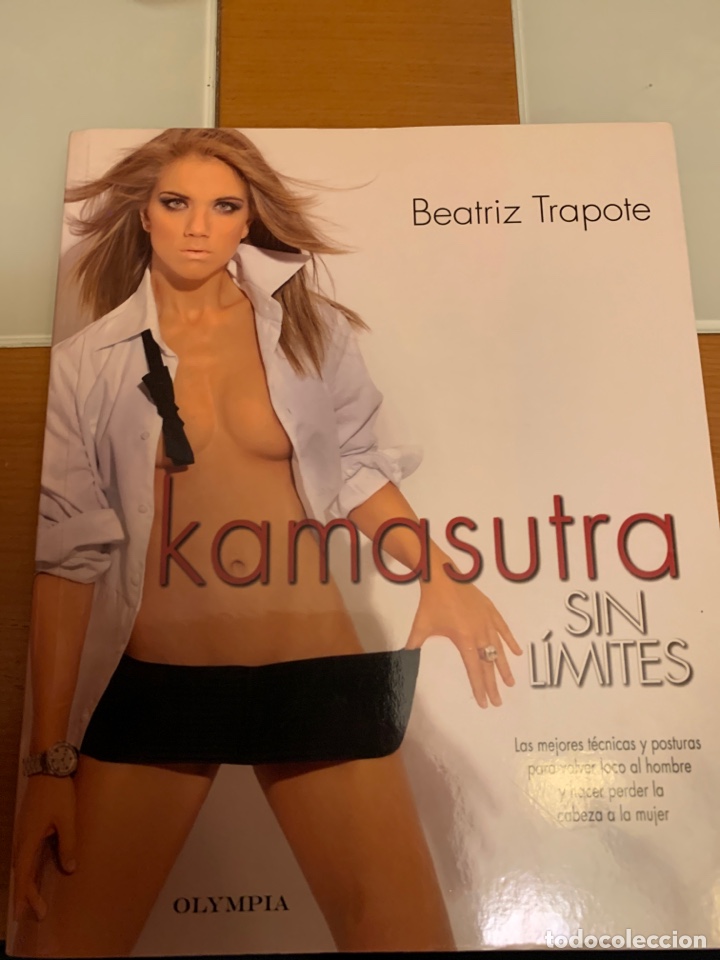 Libros: KAMASUTRA SIN LIMITES - Foto 1