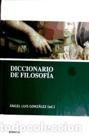 Libros: DICCIONARIO DE FILOSOFIA - Foto 1