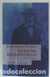 Libri: Livro do desassossego - Pessoa, Fernando