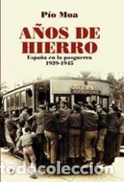 Libros: A&ntilde;os de hierro - Foto 1
