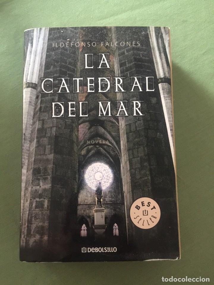 Libros: LA CATEDRAL DEL MAR pot Ildefonso Falcones - Foto 1