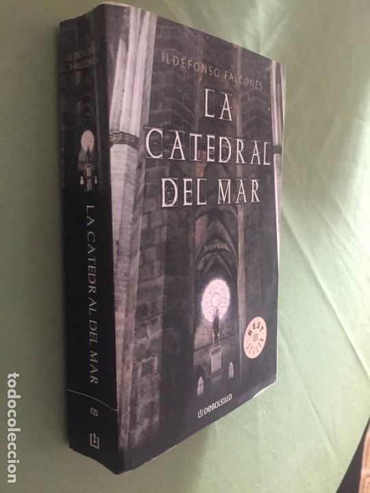 Libros: LA CATEDRAL DEL MAR pot Ildefonso Falcones - Foto 2