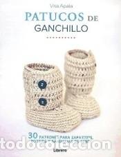 Libros: Patucos de ganchillo