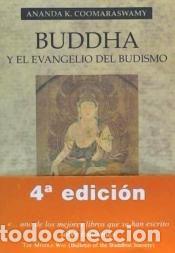Libros: BUDDHA Y EL EVANGELIO DEL BUDISMO - Foto 1