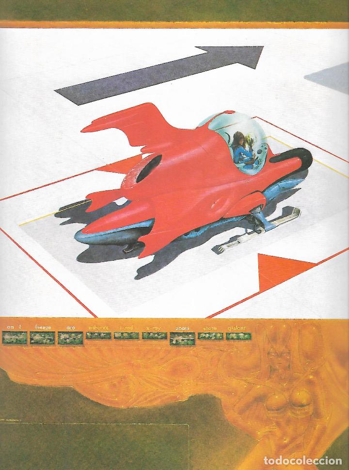 Libros: PLANET STORY (HARRY HARRISON - JIM BURNS) 1979 - Foto 3