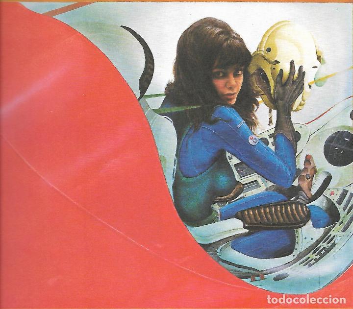 Libros: PLANET STORY (HARRY HARRISON - JIM BURNS) 1979 - Foto 4