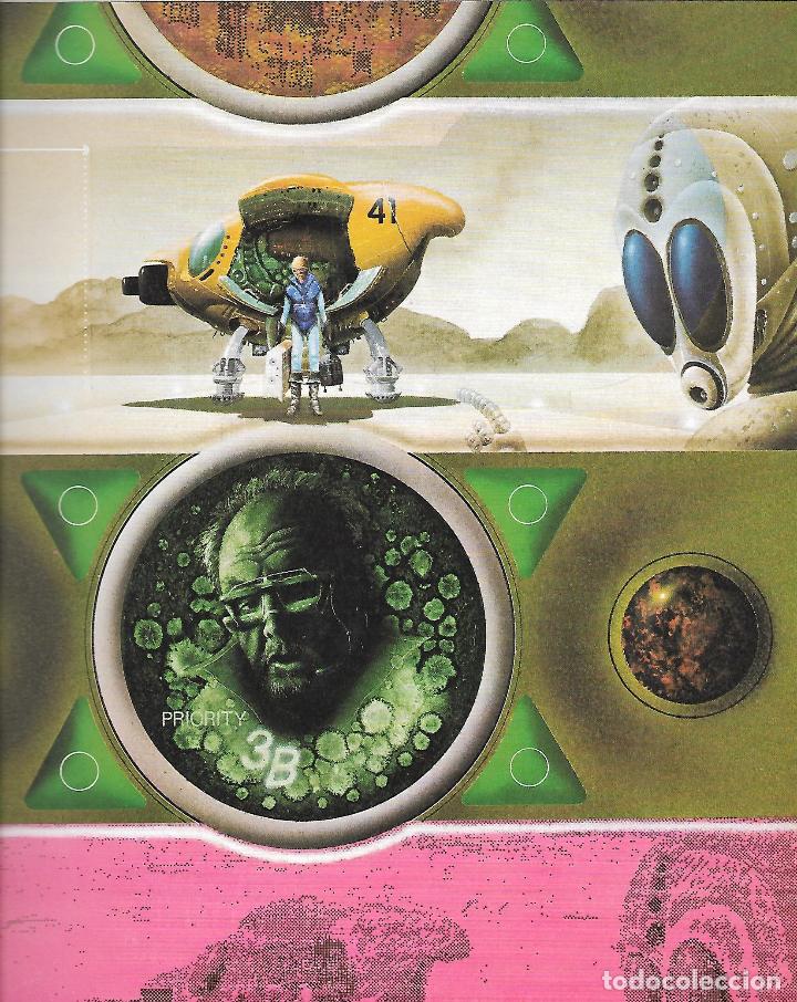 Libros: PLANET STORY (HARRY HARRISON - JIM BURNS) 1979 - Foto 5