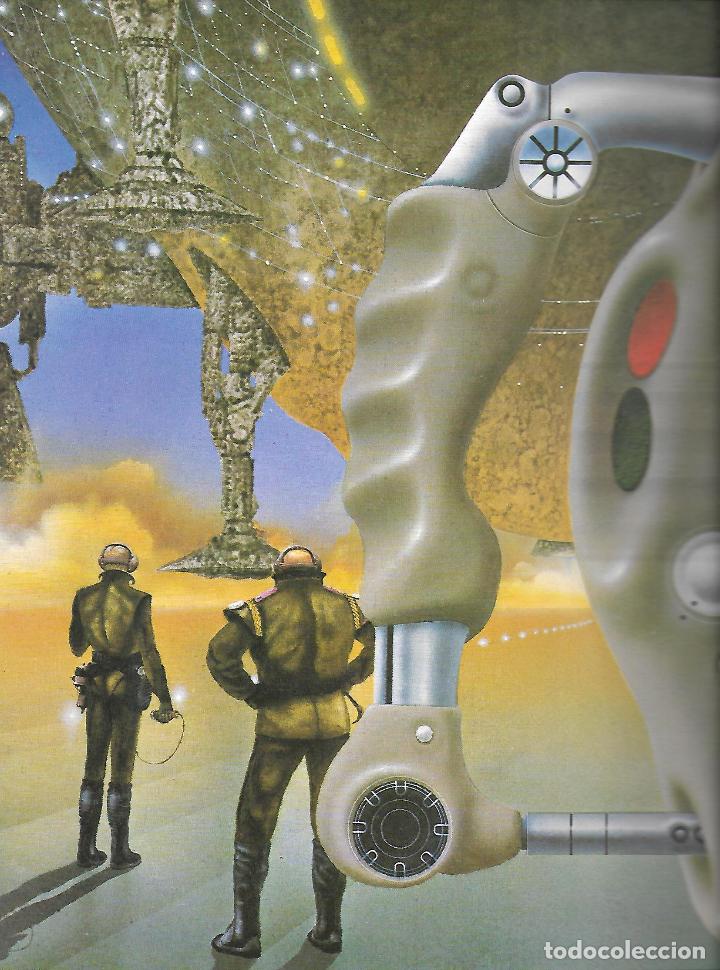 Libros: PLANET STORY (HARRY HARRISON - JIM BURNS) 1979 - Foto 6