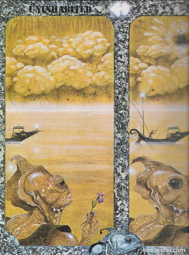 Libros: PLANET STORY (HARRY HARRISON - JIM BURNS) 1979 - Foto 7