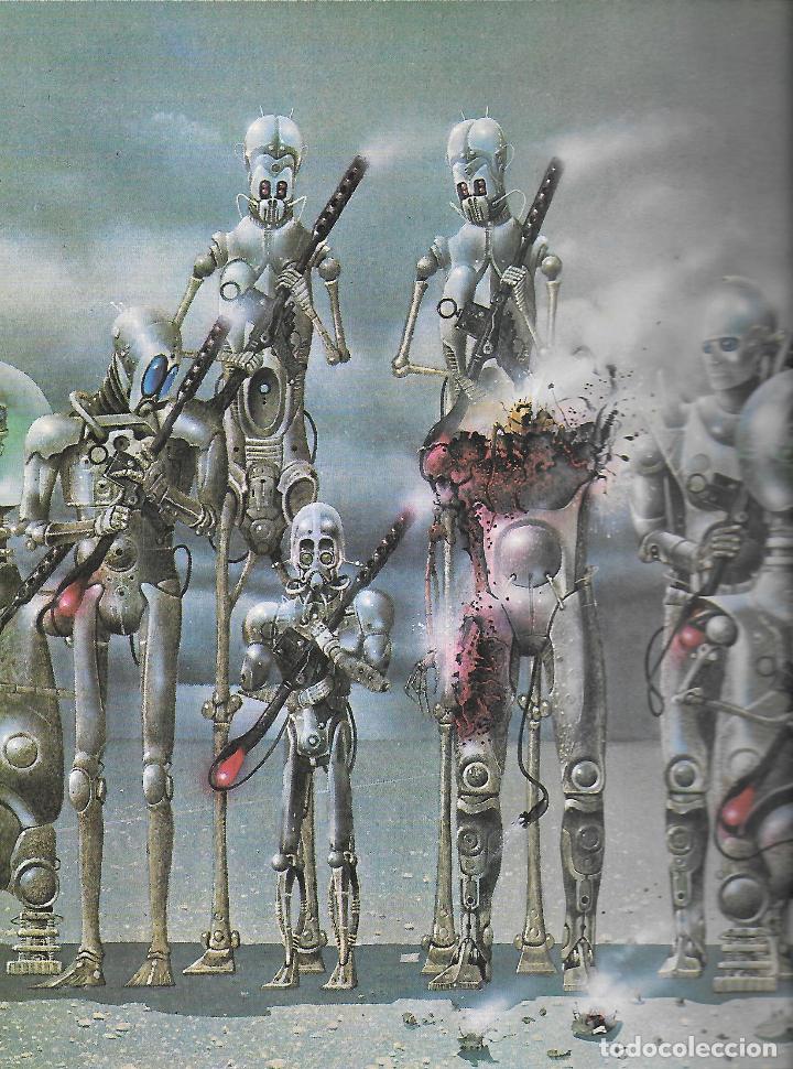 Libros: PLANET STORY (HARRY HARRISON - JIM BURNS) 1979 - Foto 8