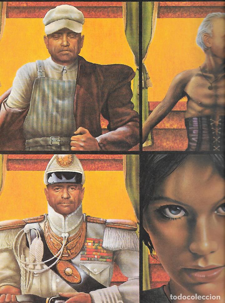 Libros: PLANET STORY (HARRY HARRISON - JIM BURNS) 1979 - Foto 10