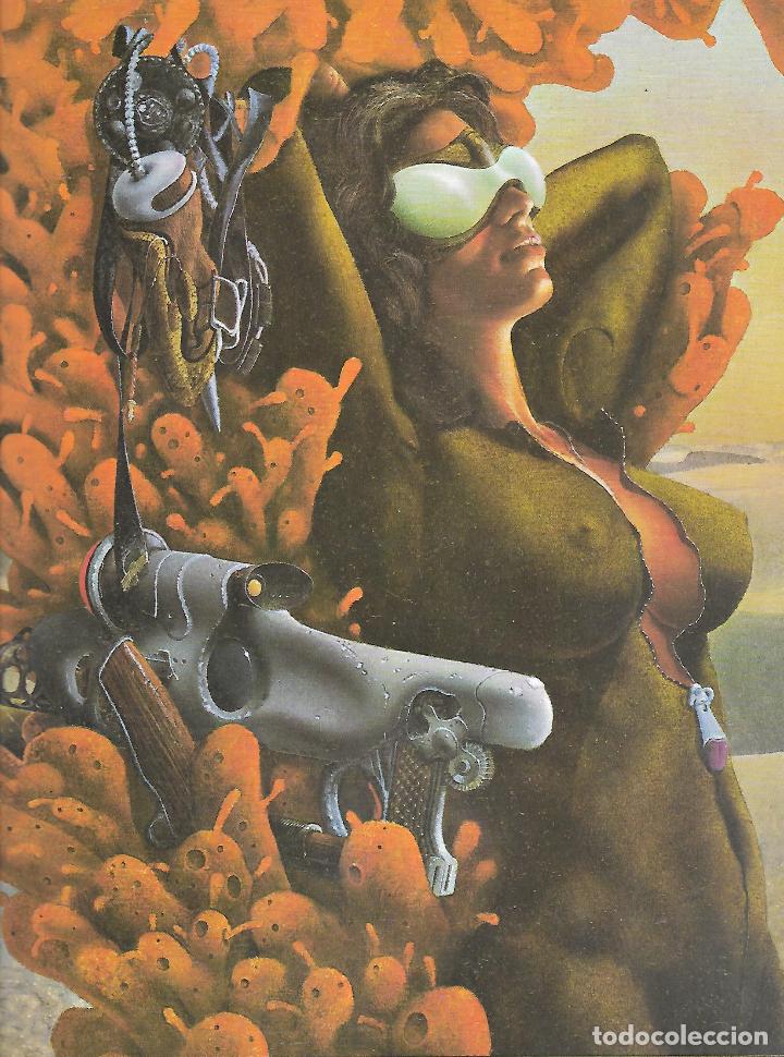 Libros: PLANET STORY (HARRY HARRISON - JIM BURNS) 1979 - Foto 13