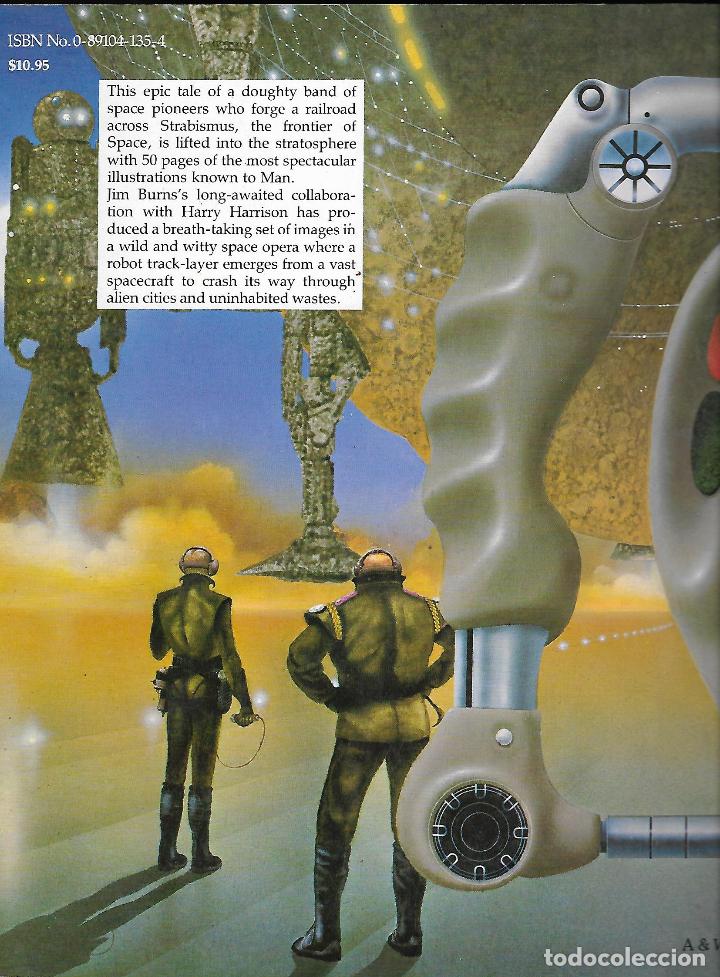 Libros: PLANET STORY (HARRY HARRISON - JIM BURNS) 1979 - Foto 14
