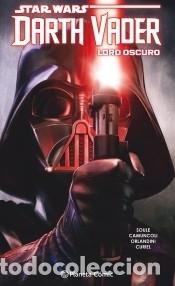 Libros: Star Wars Darth Vader Lord Oscuro HC (tomo) n&ordm; 02/04 - Soule, Charles; Camuncoli, Giuseppe