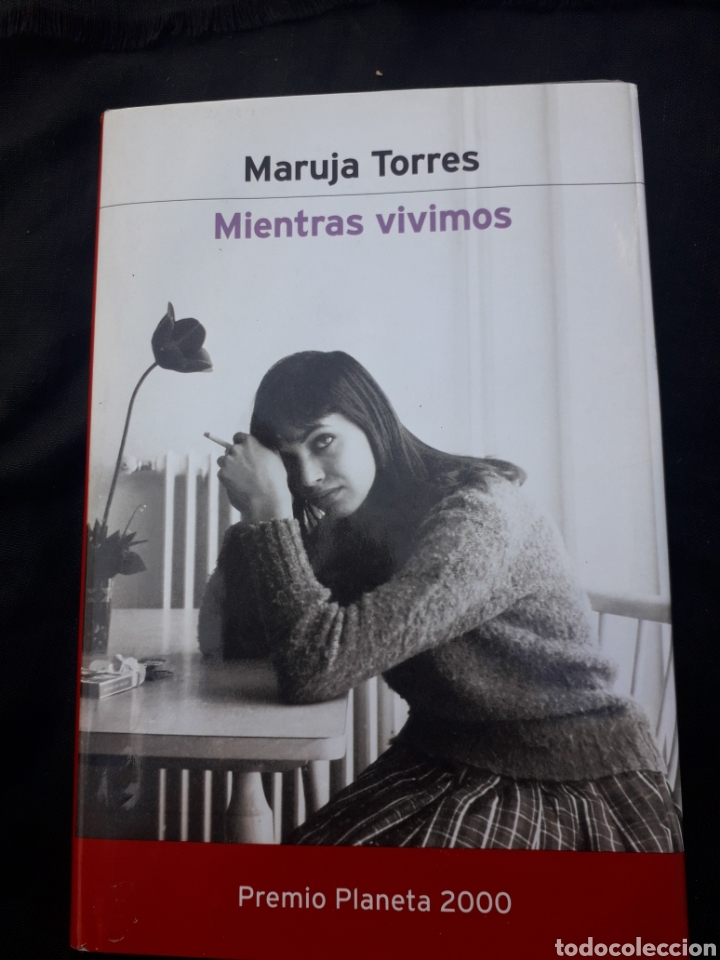 Libros: Libro mientras vivimos Maruja Torres - Foto 1