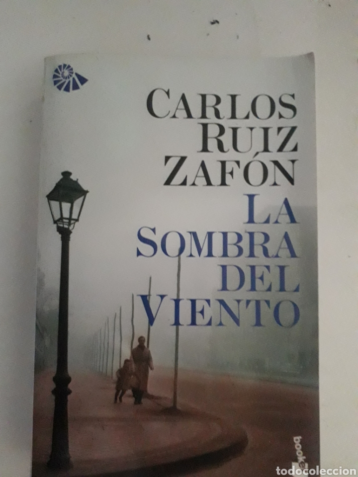 LIBRO LA SOMBRA DEL VIENTO . CARLOS RUIZ ZAFON (Libros Nuevos - Ocio - Otros)