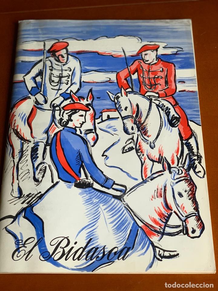 Libros: EL BIDASOA N&ordm;78-1965 - Foto 1