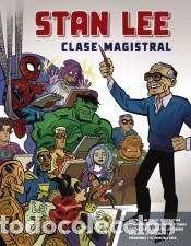 Libros: Stan Lee. Clase Magistral - Lee, Stan - Foto 1