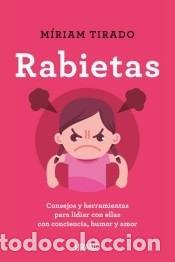 Libros: Rabietas - TIRADO TORRAS, MIRIAM - Foto 1