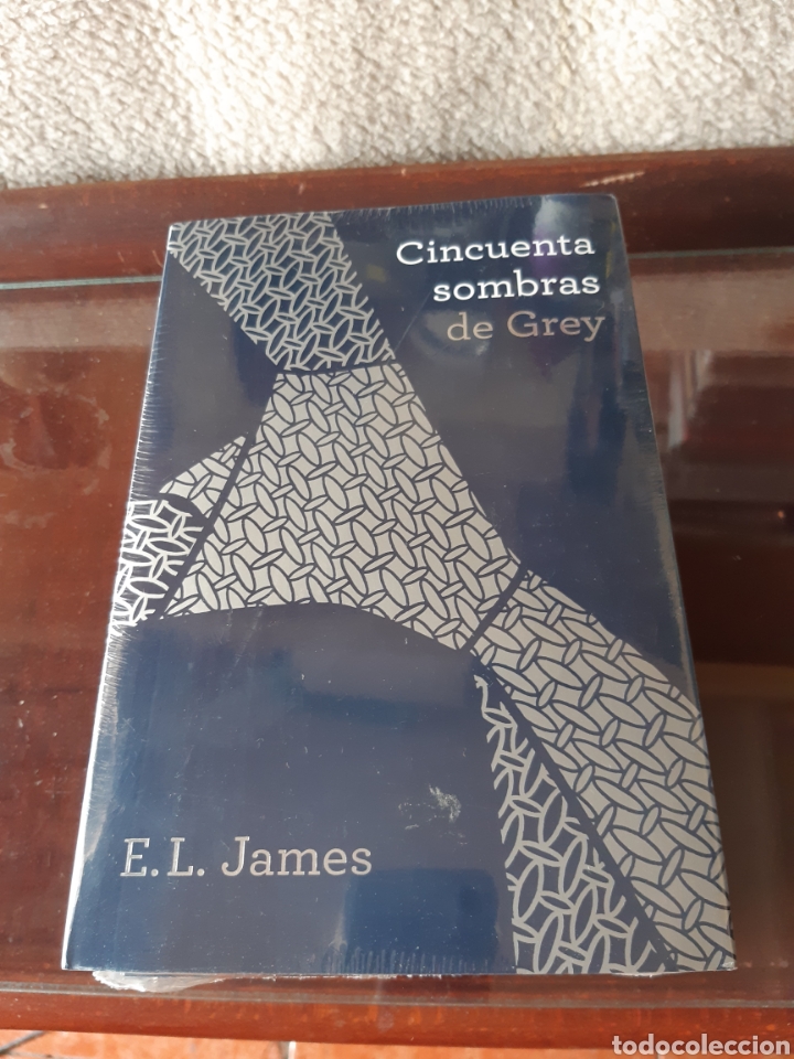 Libros: Trilog&iacute;a 50 sombras de Grey - Foto 1