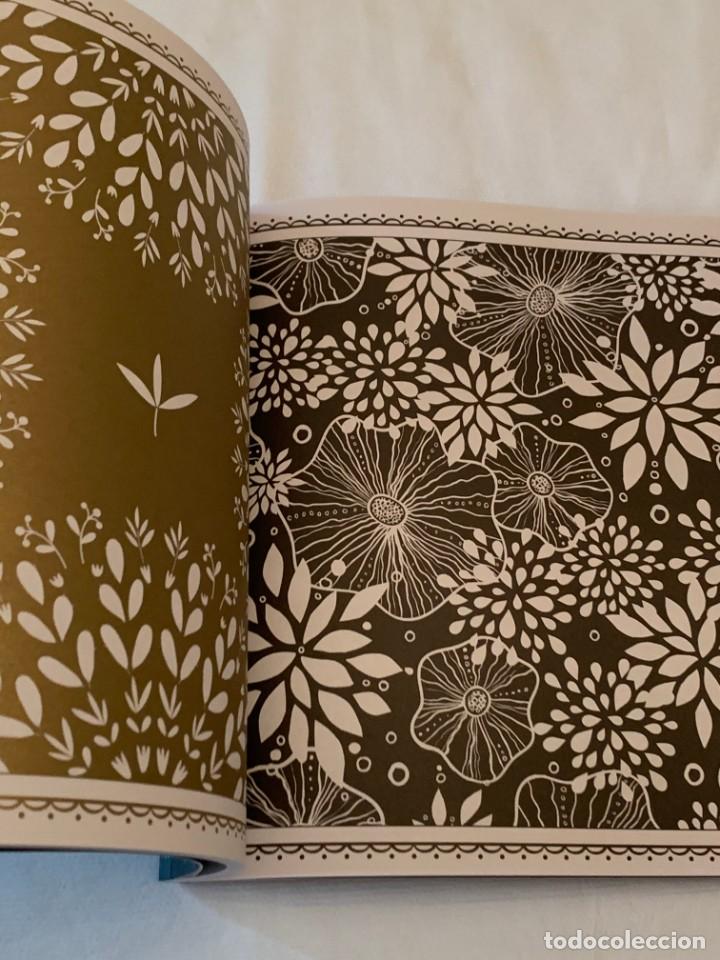 Libros: Libro de Mandalas de luxe. Patrones para colorear. Susaeta - Foto 2
