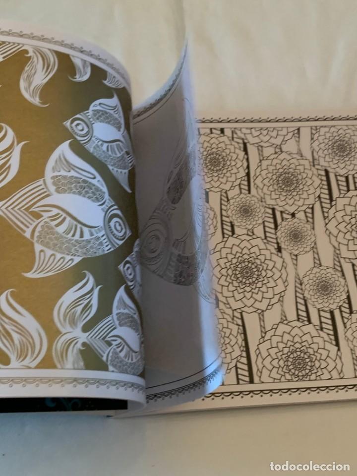 Libros: Libro de Mandalas de luxe. Patrones para colorear. Susaeta - Foto 5