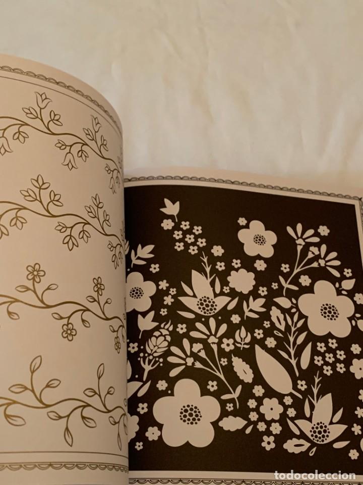 Libros: Libro de Mandalas de luxe. Patrones para colorear. Susaeta - Foto 8
