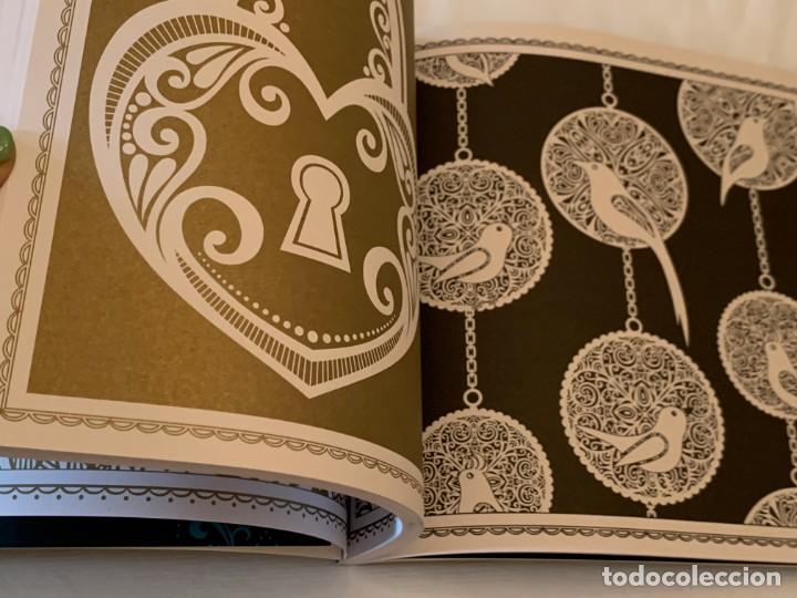 Libros: Libro de Mandalas de luxe. Patrones para colorear. Susaeta - Foto 9