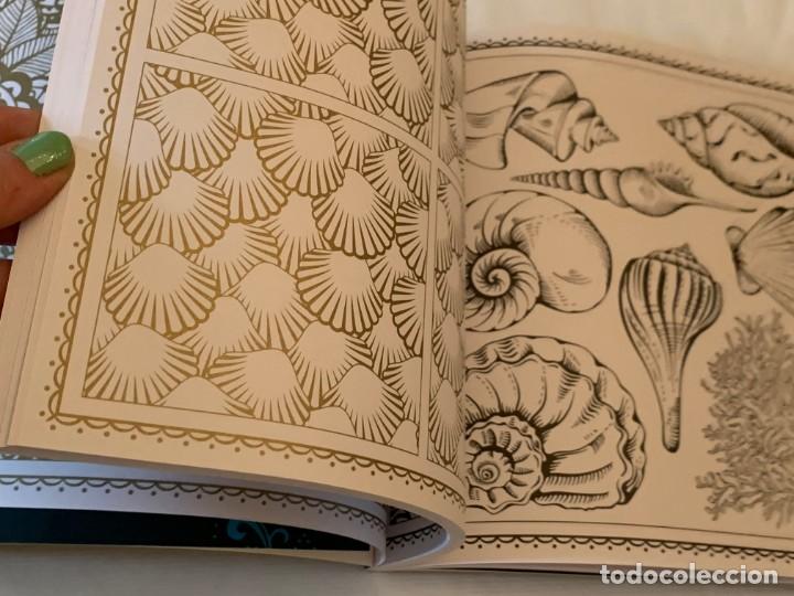 Libros: Libro de Mandalas de luxe. Patrones para colorear. Susaeta - Foto 10