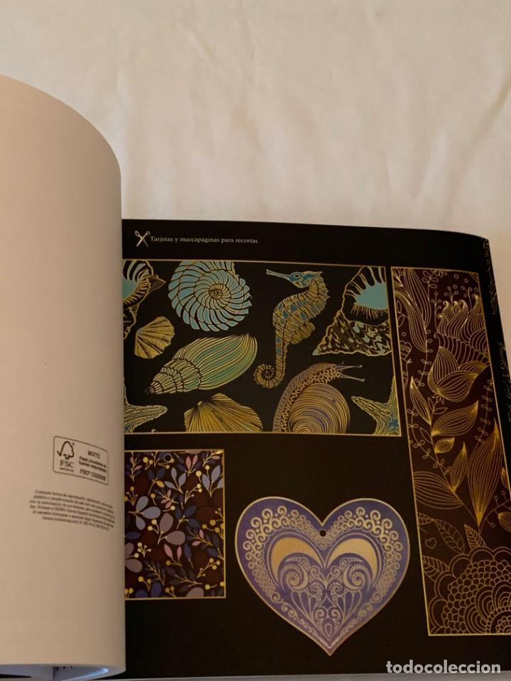 Libros: Libro de Mandalas de luxe. Patrones para colorear. Susaeta - Foto 15