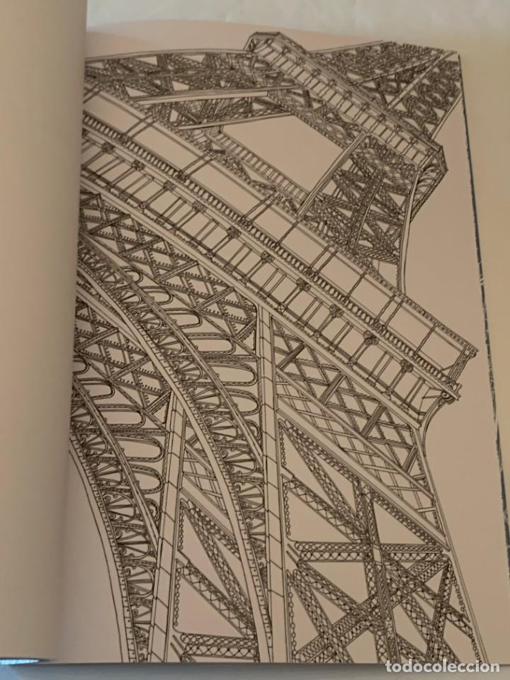 Libros: Precioso libro para colorear Par&iacute;s. - Foto 2