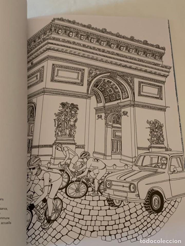 Libros: Precioso libro para colorear Par&iacute;s. - Foto 6