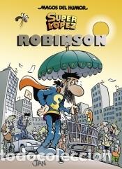 Libros: MAGOR HUMOR SUPERLOPEZ 193. ROBINSON - JAN - Foto 1