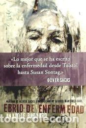 Libros: EBRIO DE ENFERMEDAD - Foto 1
