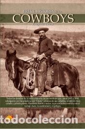 Libros: Breve Historia de los Cowboys - Foto 1