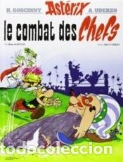 Libros: Asterix 07: Le Combat des Chefs (franc&eacute;s) - Goscinny, Rene - Foto 2